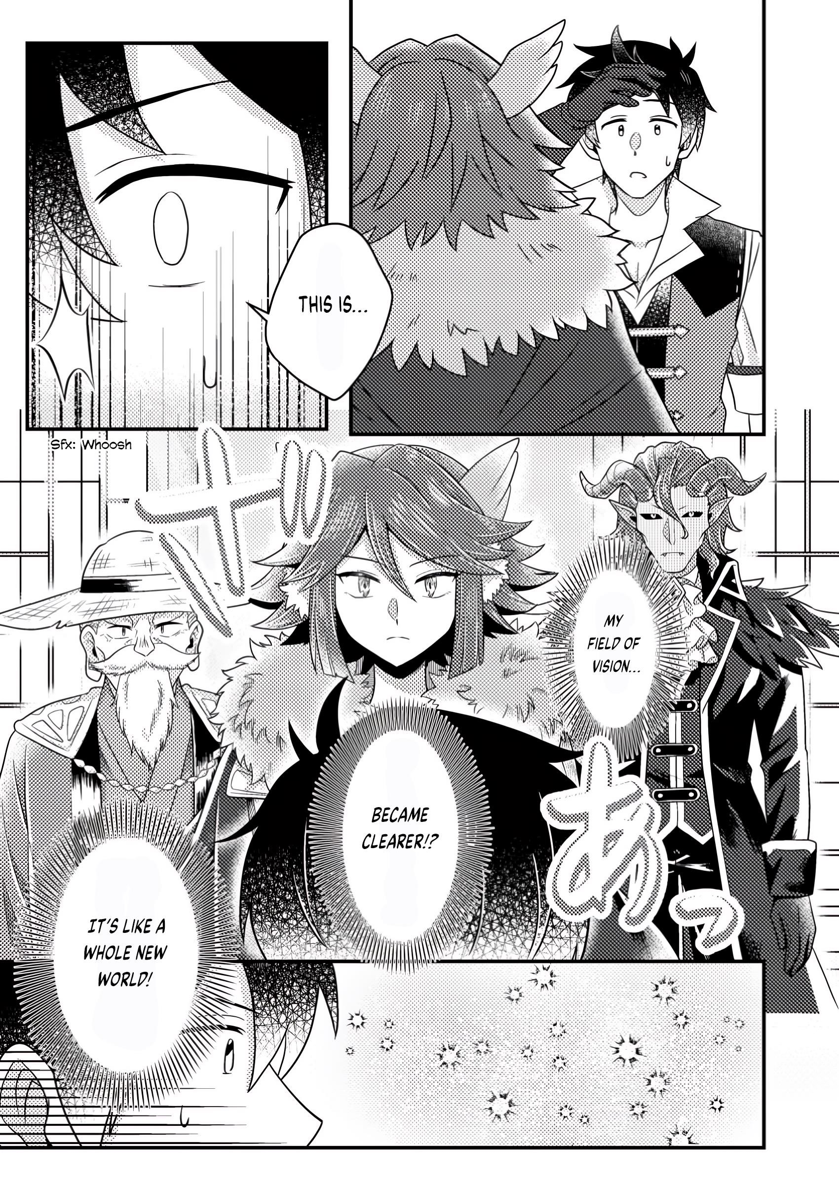 Revolution in production with the blessings of the gods – While living a leisurely, slow life in a corner of another world, somehow a diverse group of people gathered to form the strongest nation… Chapter 23.2 - Page 7