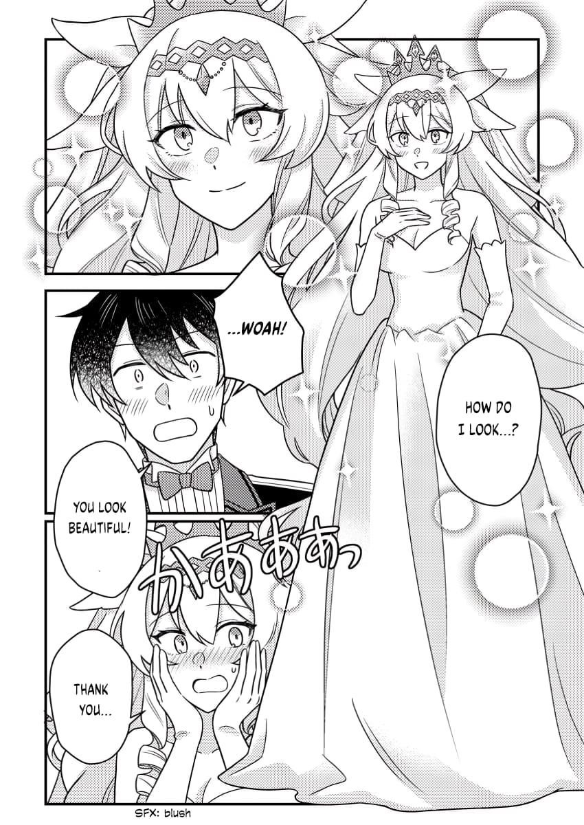 Revolution in production with the blessings of the gods – While living a leisurely, slow life in a corner of another world, somehow a diverse group of people gathered to form the strongest nation… Chapter 24.1 - Page 3