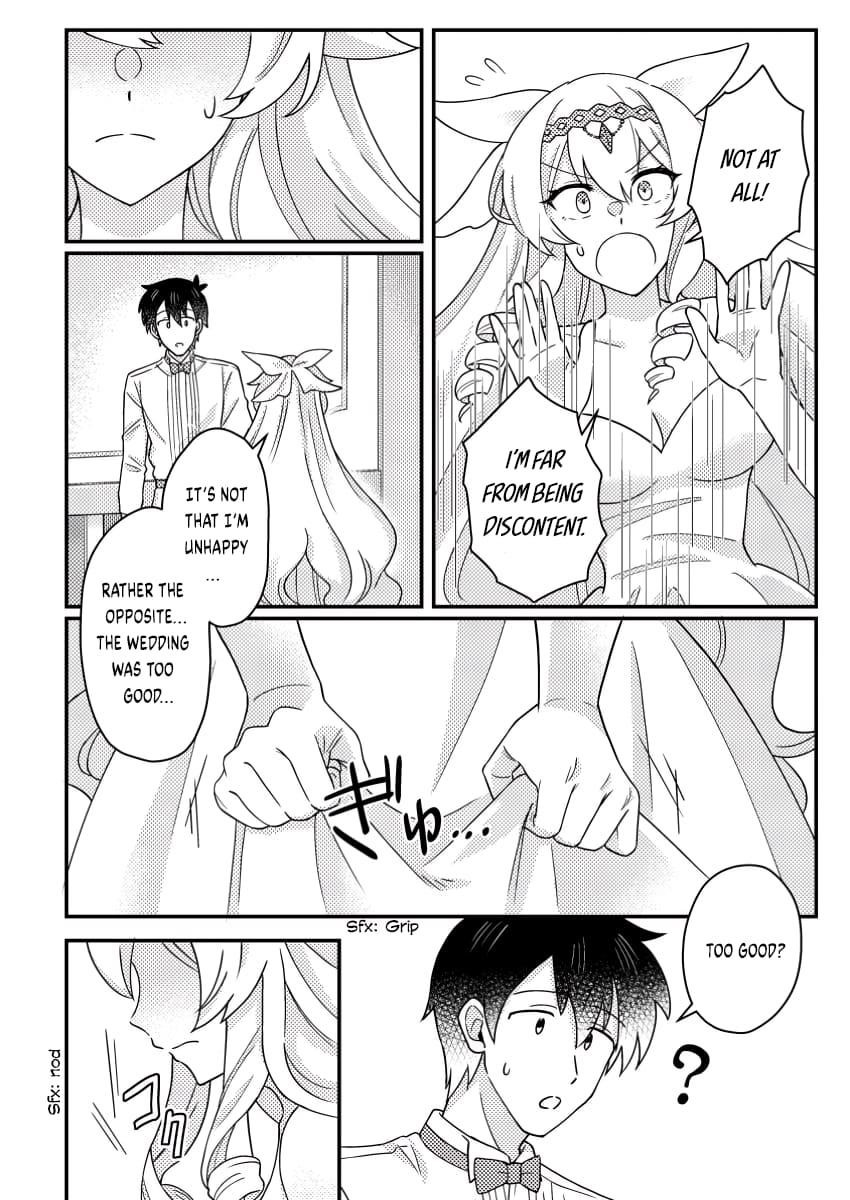 Revolution in production with the blessings of the gods – While living a leisurely, slow life in a corner of another world, somehow a diverse group of people gathered to form the strongest nation… Chapter 24.1 - Page 7