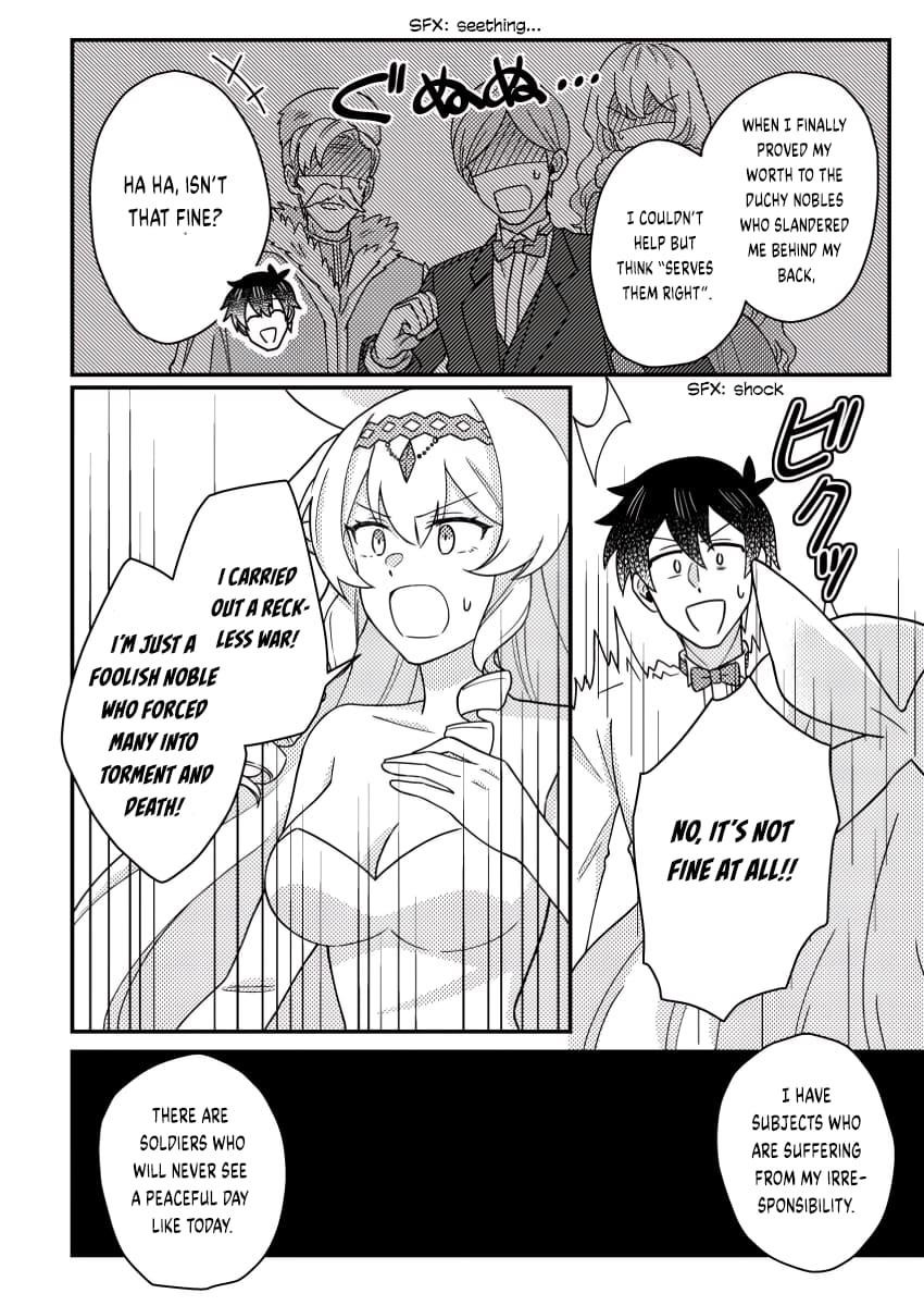 Revolution in production with the blessings of the gods – While living a leisurely, slow life in a corner of another world, somehow a diverse group of people gathered to form the strongest nation… Chapter 24.1 - Page 9