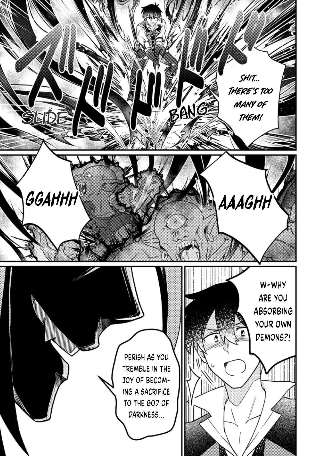 Revolution in production with the blessings of the gods – While living a leisurely, slow life in a corner of another world, somehow a diverse group of people gathered to form the strongest nation… Chapter 26.1 - Page 4