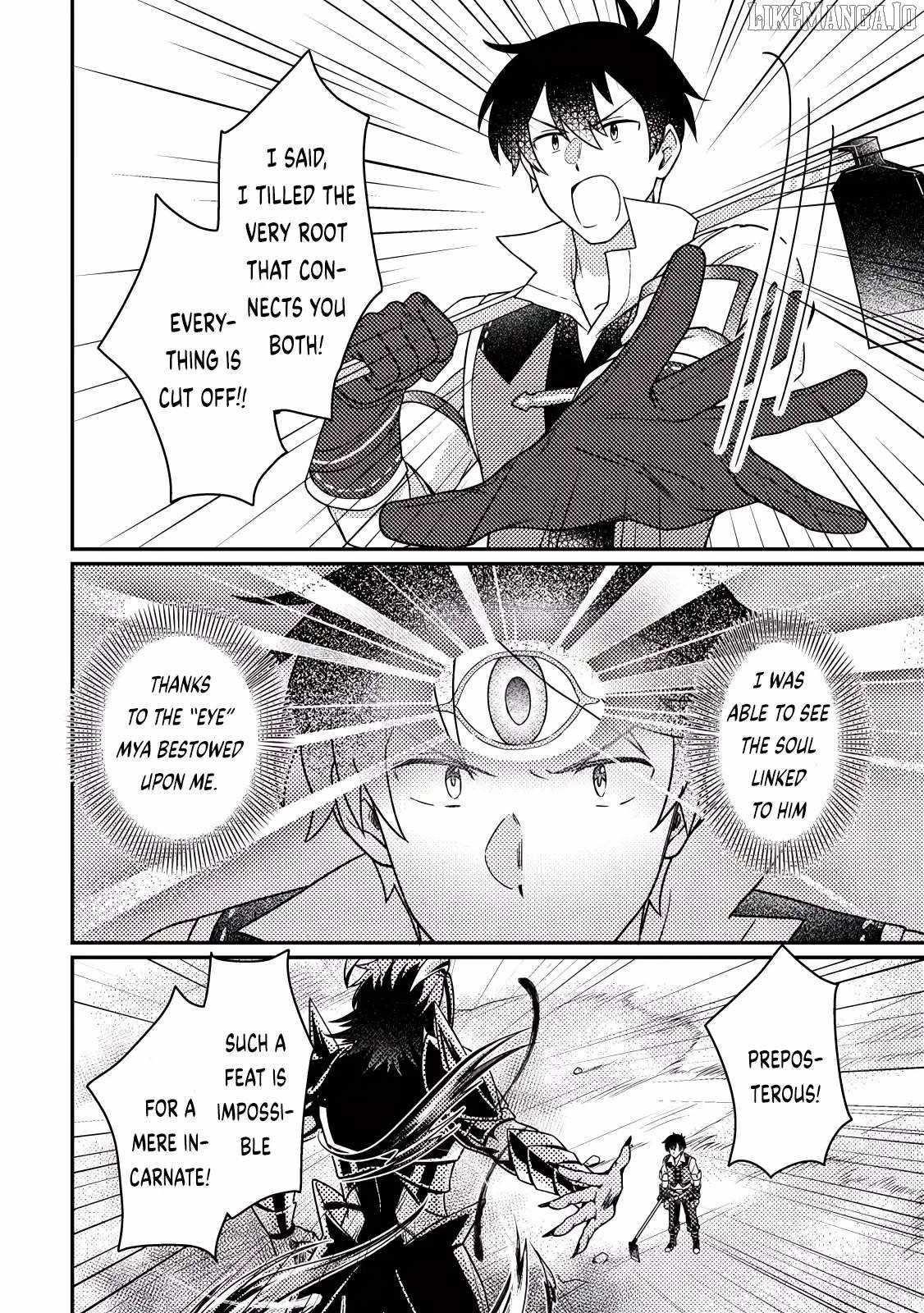 Revolution in production with the blessings of the gods – While living a leisurely, slow life in a corner of another world, somehow a diverse group of people gathered to form the strongest nation… Chapter 26.2 - Page 5