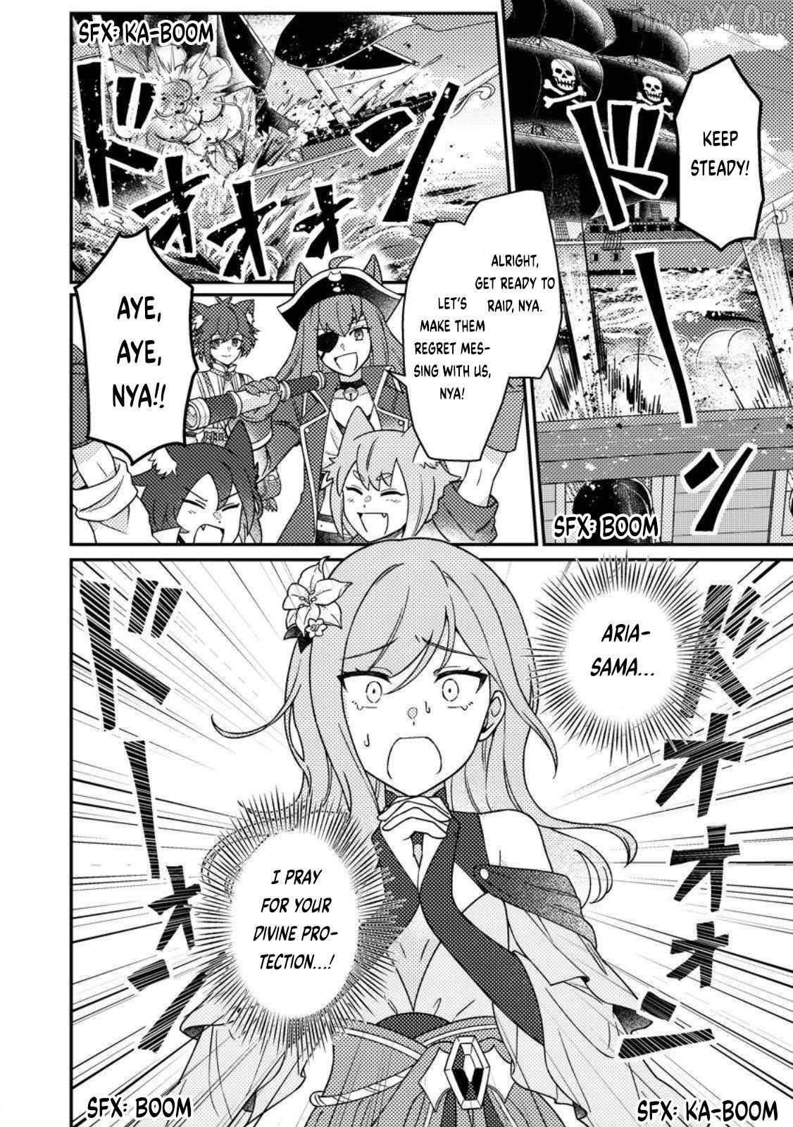 Revolution in production with the blessings of the gods – While living a leisurely, slow life in a corner of another world, somehow a diverse group of people gathered to form the strongest nation… Chapter 29.3 - Page 10