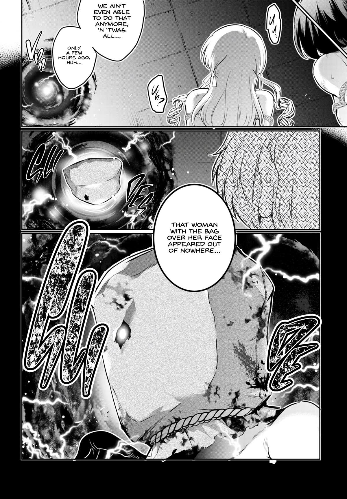 Confinement King Chapter 16 - Page 36