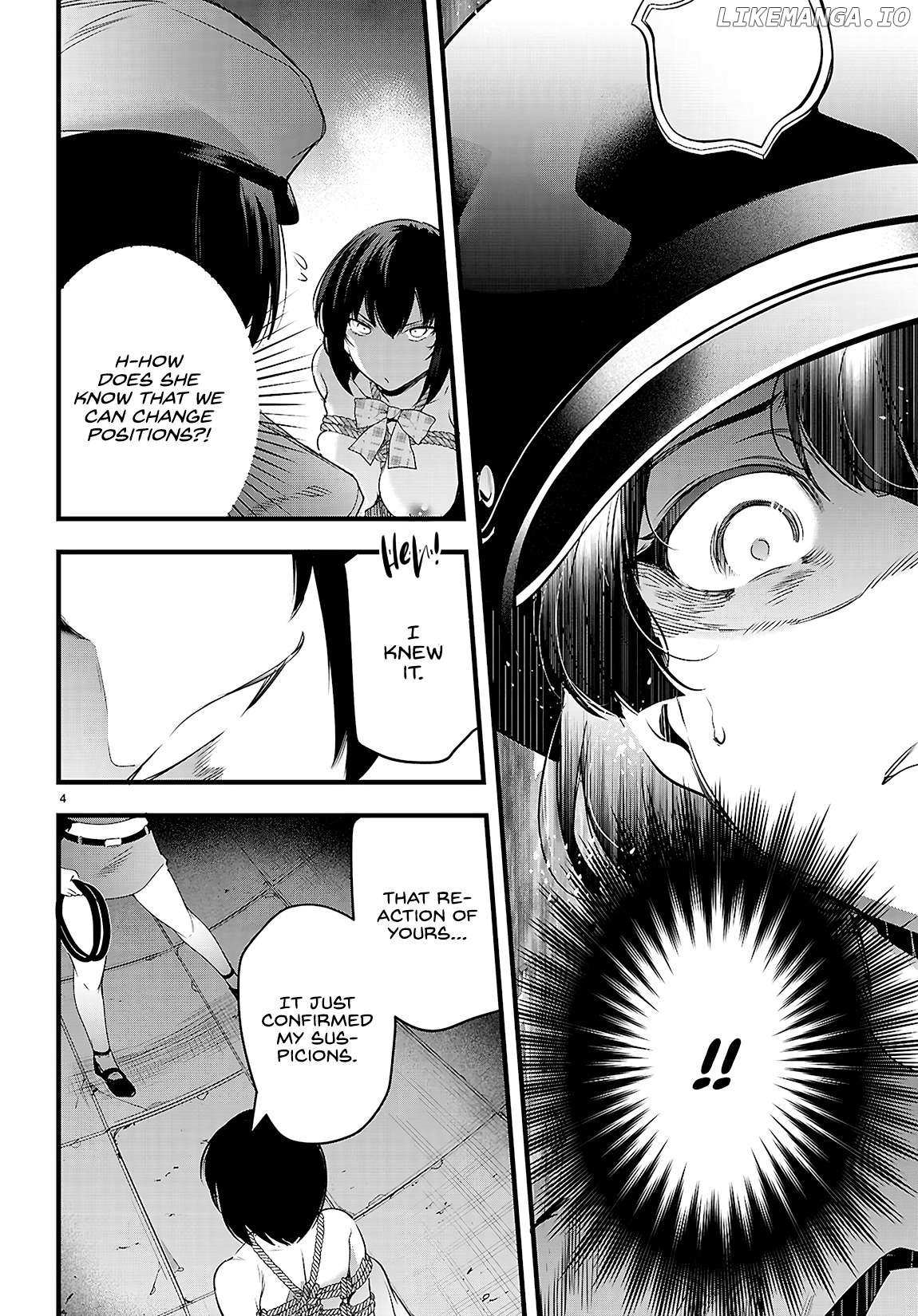 Confinement King Chapter 24 - Page 4