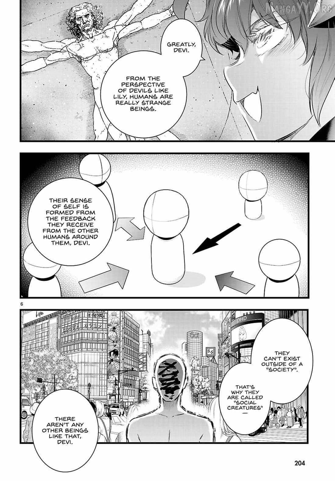 Confinement King Chapter 28 - Page 6