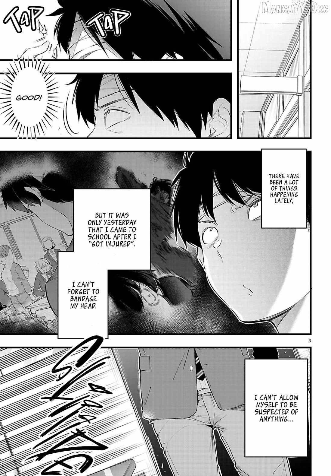 Confinement King Chapter 29 - Page 4