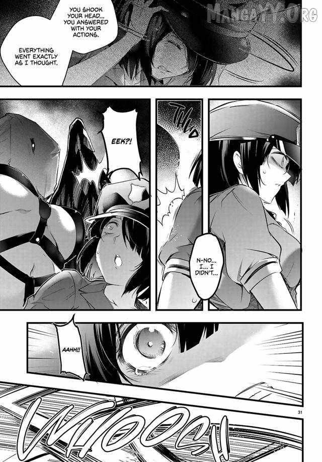 Confinement King Chapter 30 - Page 5