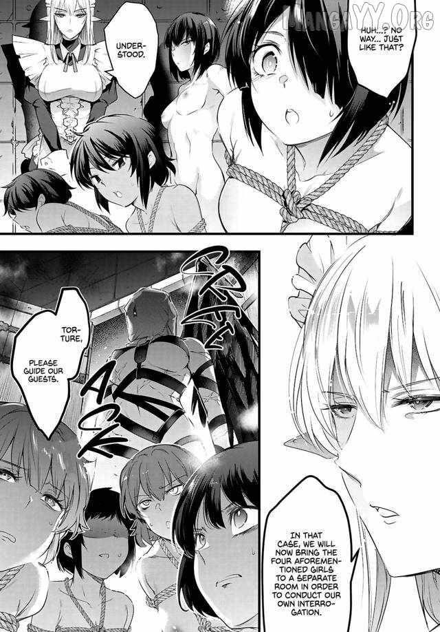 Confinement King Chapter 30 - Page 9