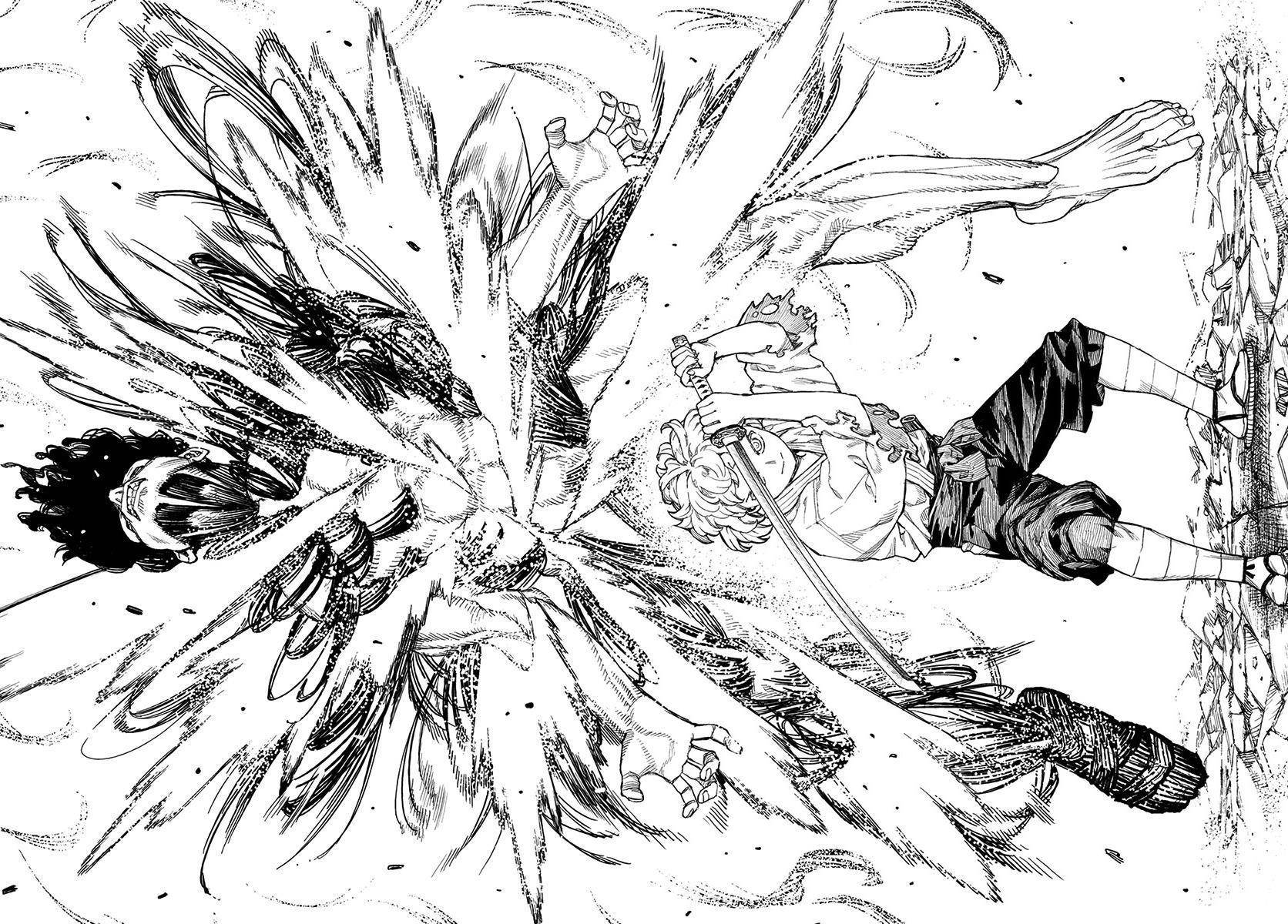 Tsugumomo Chapter 104 - Page 27