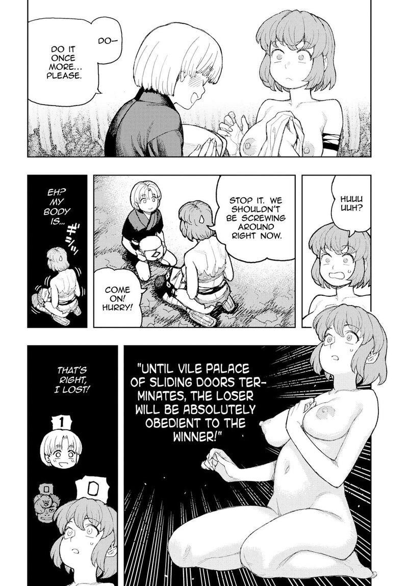 Tsugumomo Chapter 165 - Page 17