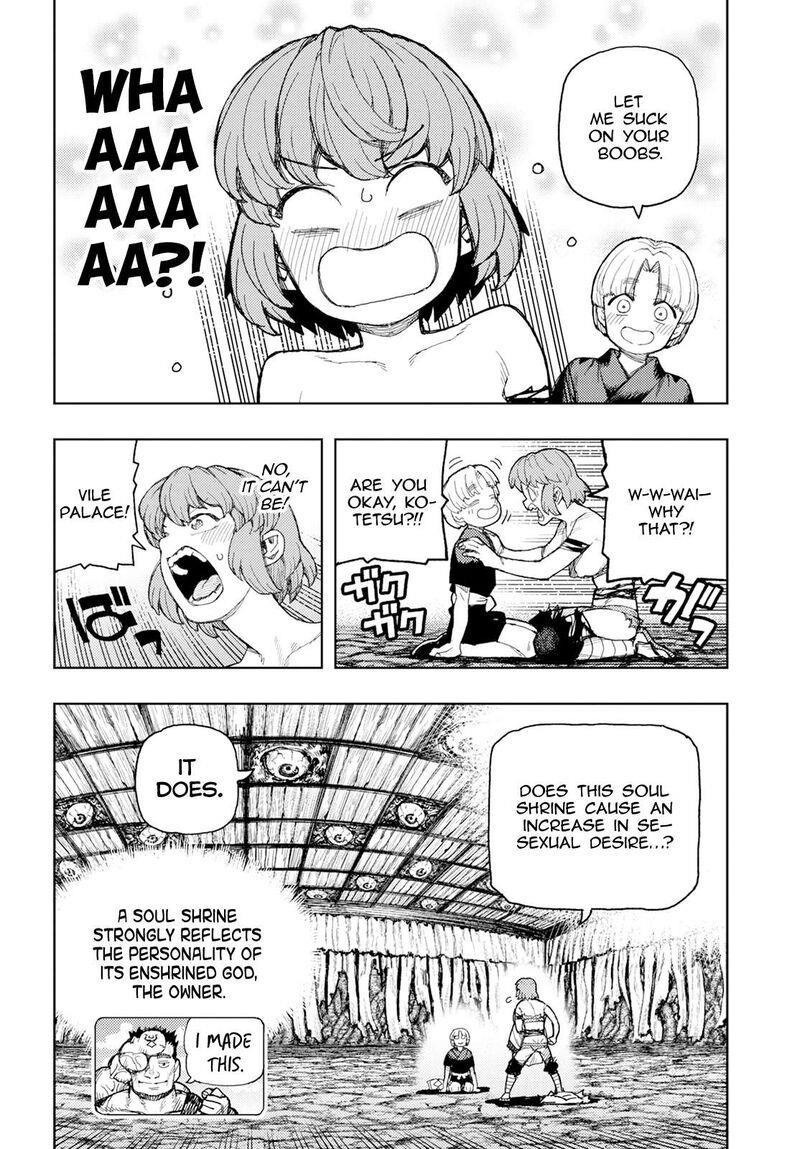 Tsugumomo Chapter 165 - Page 19