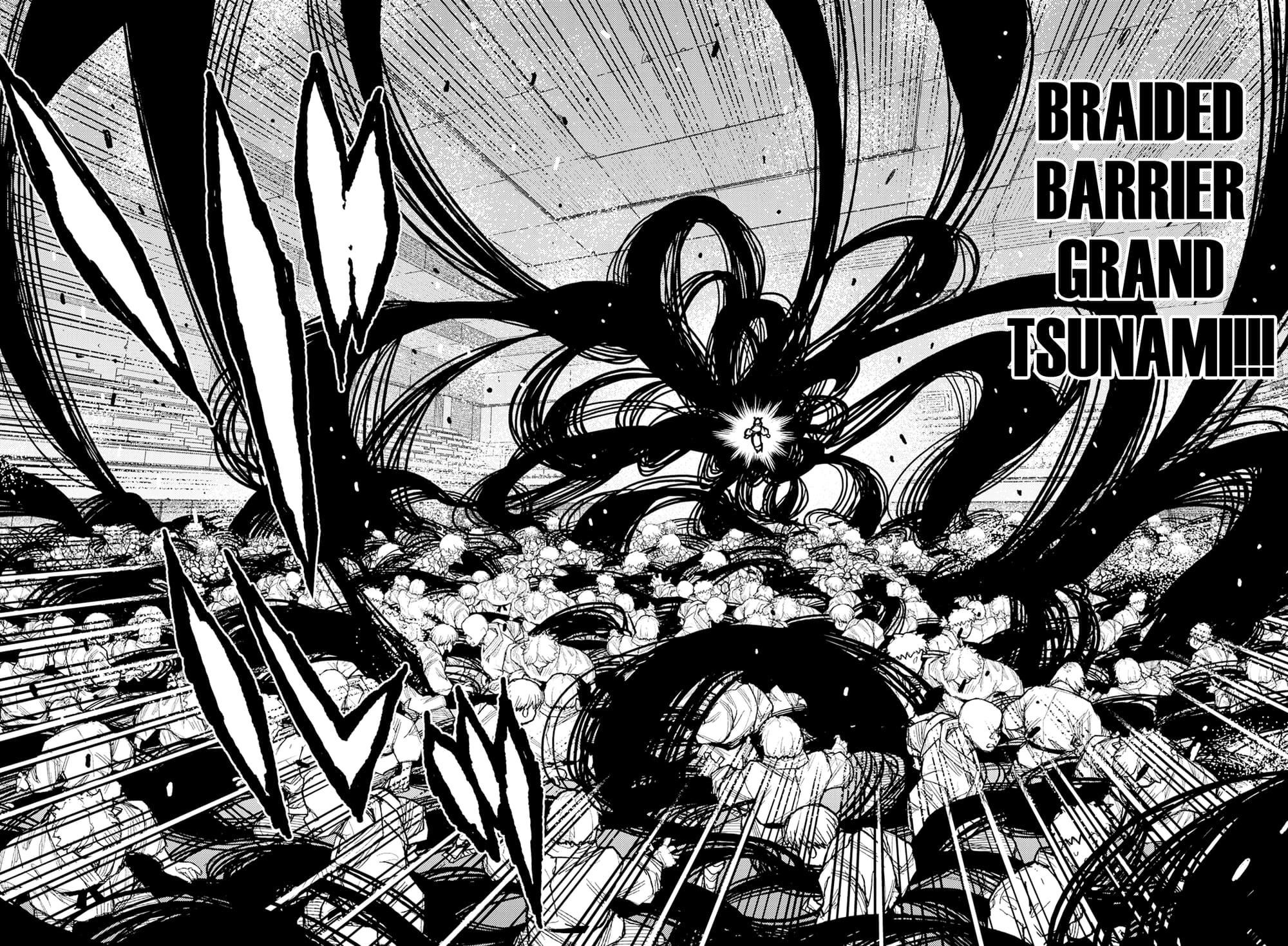 Tsugumomo Chapter 176.2 - Page 17