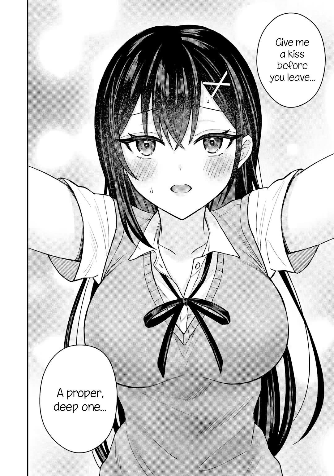 I Was Reincarnated As The Scumbag From a Netorare Manga, But The Heroine is Coming On To Me Chapter 10 - Page 22