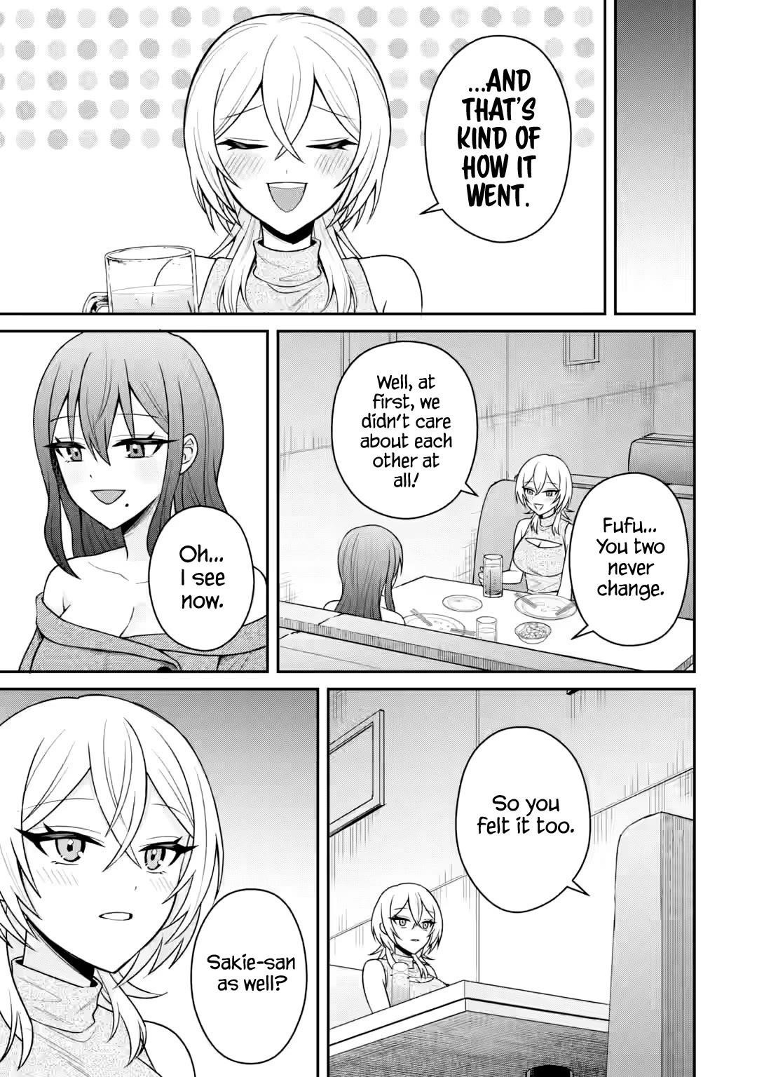 I Was Reincarnated As The Scumbag From a Netorare Manga, But The Heroine is Coming On To Me Chapter 18 - Page 19