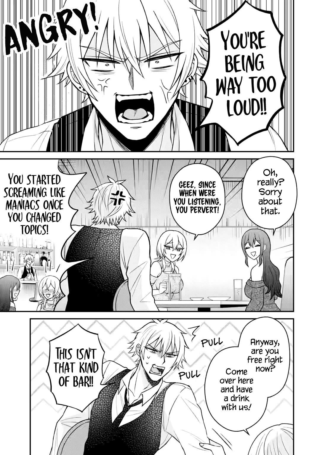 I Was Reincarnated As The Scumbag From a Netorare Manga, But The Heroine is Coming On To Me Chapter 18 - Page 27