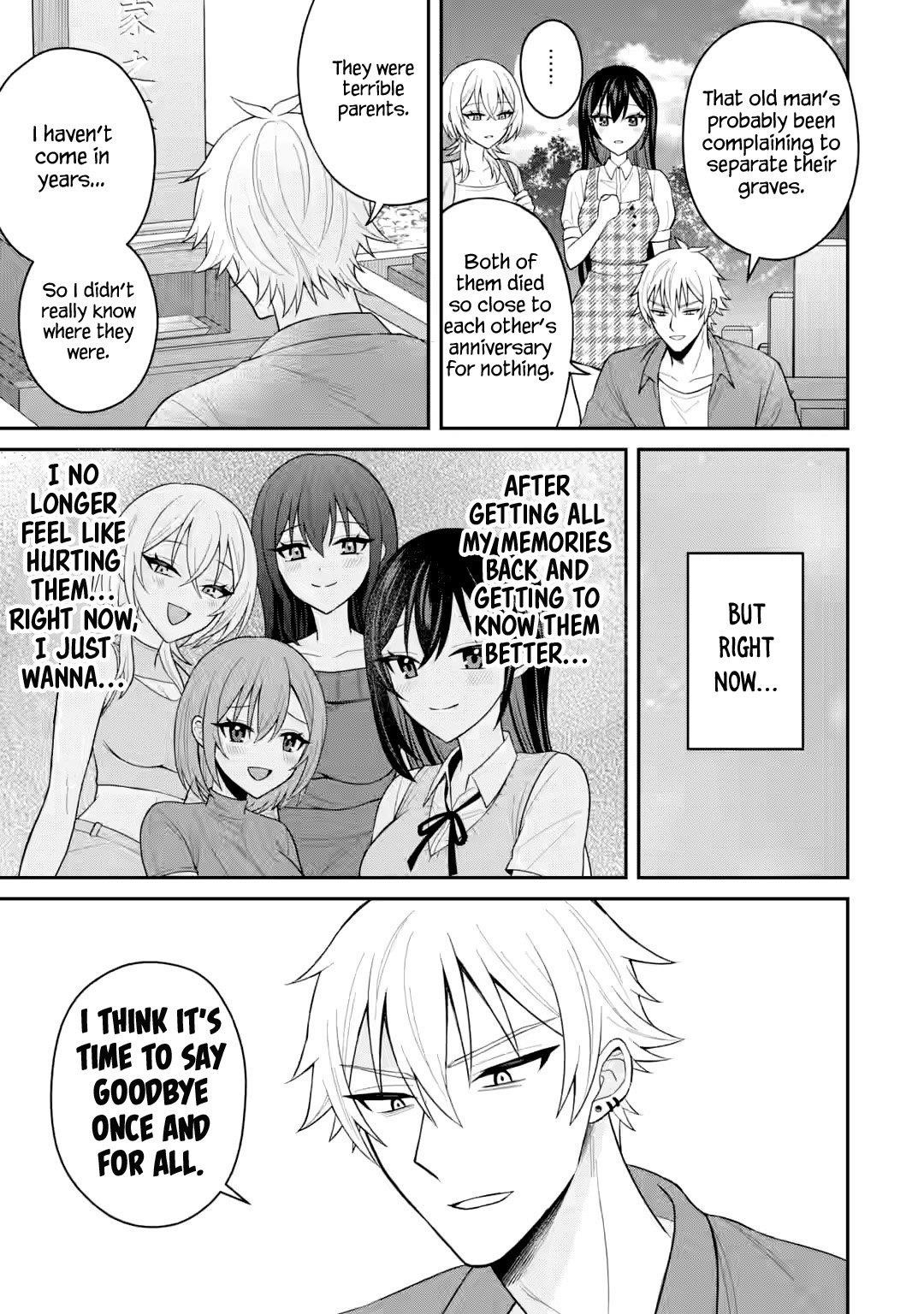 I Was Reincarnated As The Scumbag From a Netorare Manga, But The Heroine is Coming On To Me Chapter 19 - Page 11