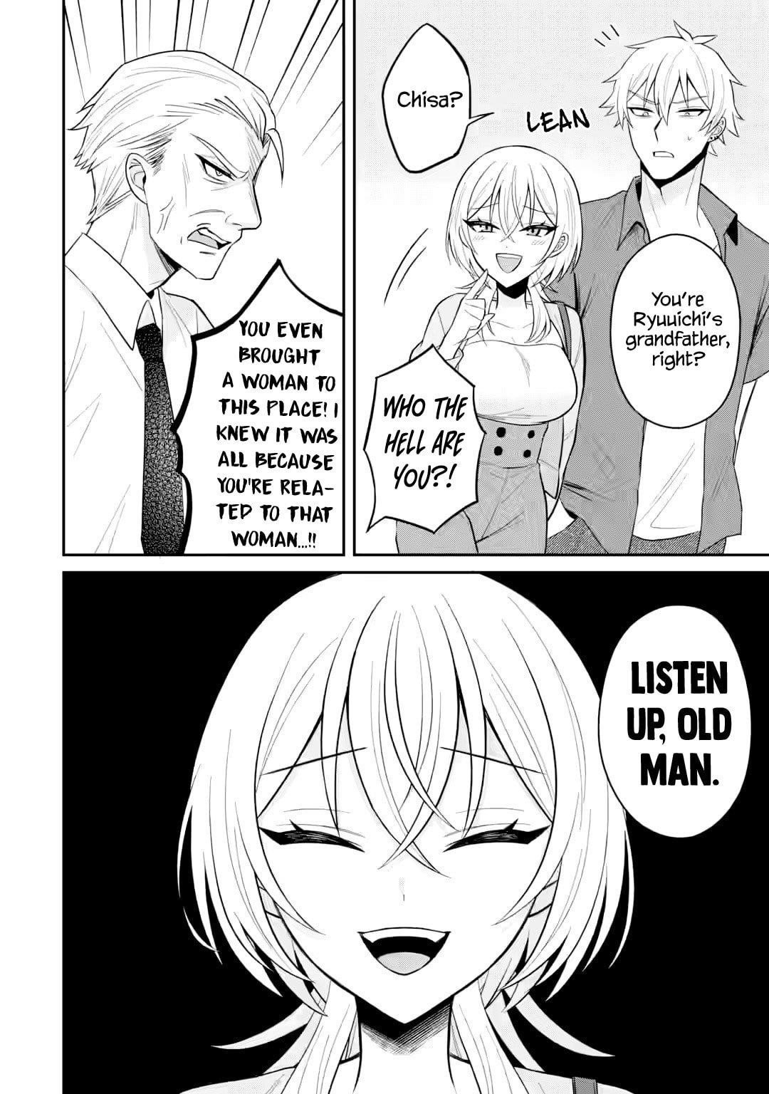 I Was Reincarnated As The Scumbag From a Netorare Manga, But The Heroine is Coming On To Me Chapter 19 - Page 18