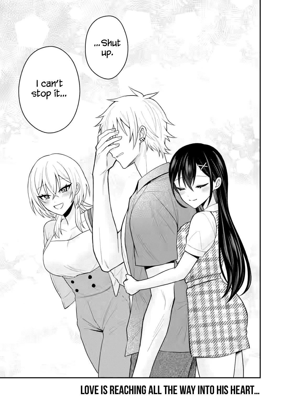 I Was Reincarnated As The Scumbag From a Netorare Manga, But The Heroine is Coming On To Me Chapter 19 - Page 29