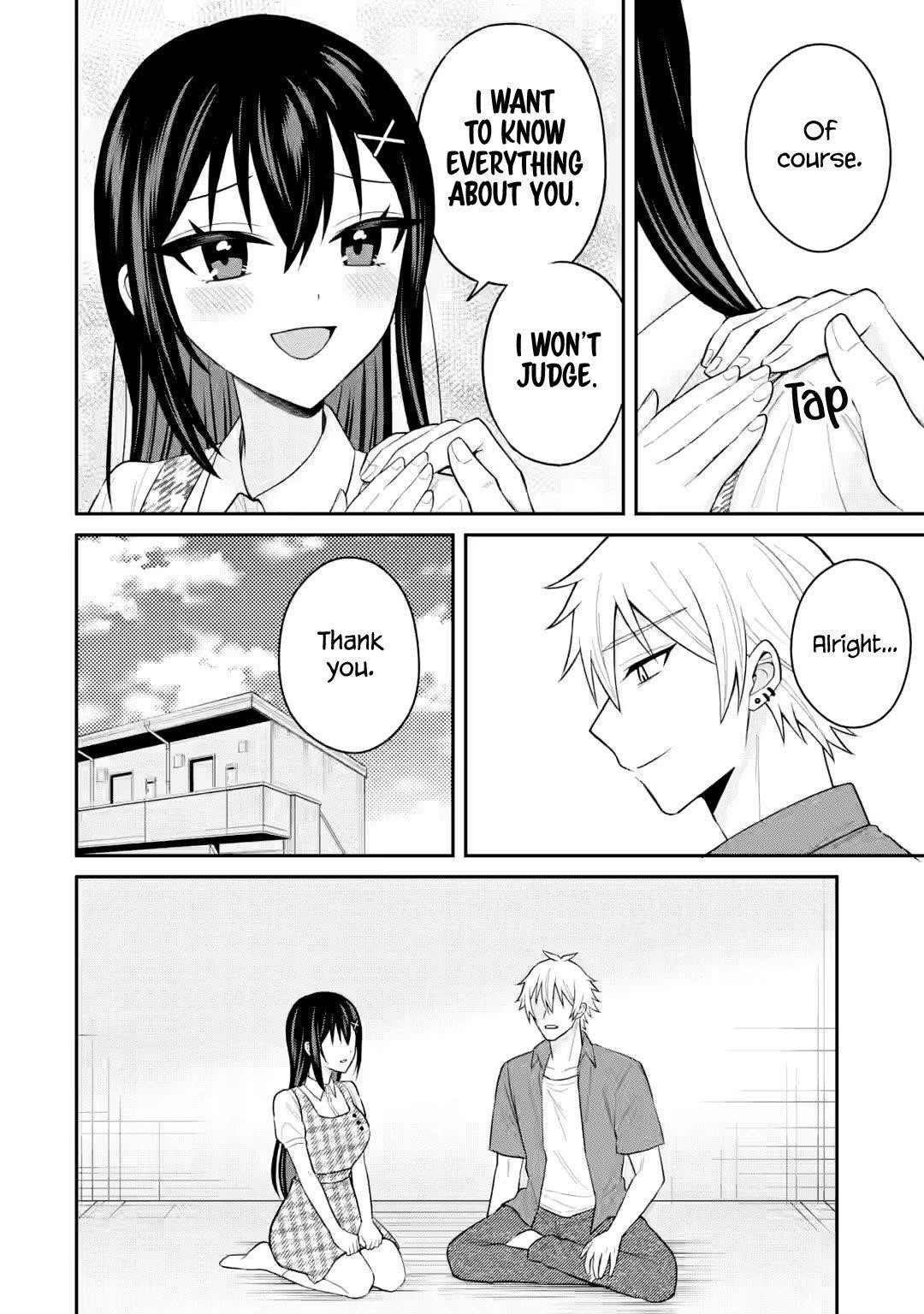 I Was Reincarnated As The Scumbag From a Netorare Manga, But The Heroine is Coming On To Me Chapter 20 - Page 22