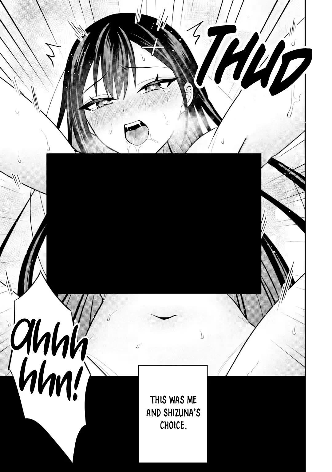 I Was Reincarnated As The Scumbag From a Netorare Manga, But The Heroine is Coming On To Me Chapter 21 - Page 18