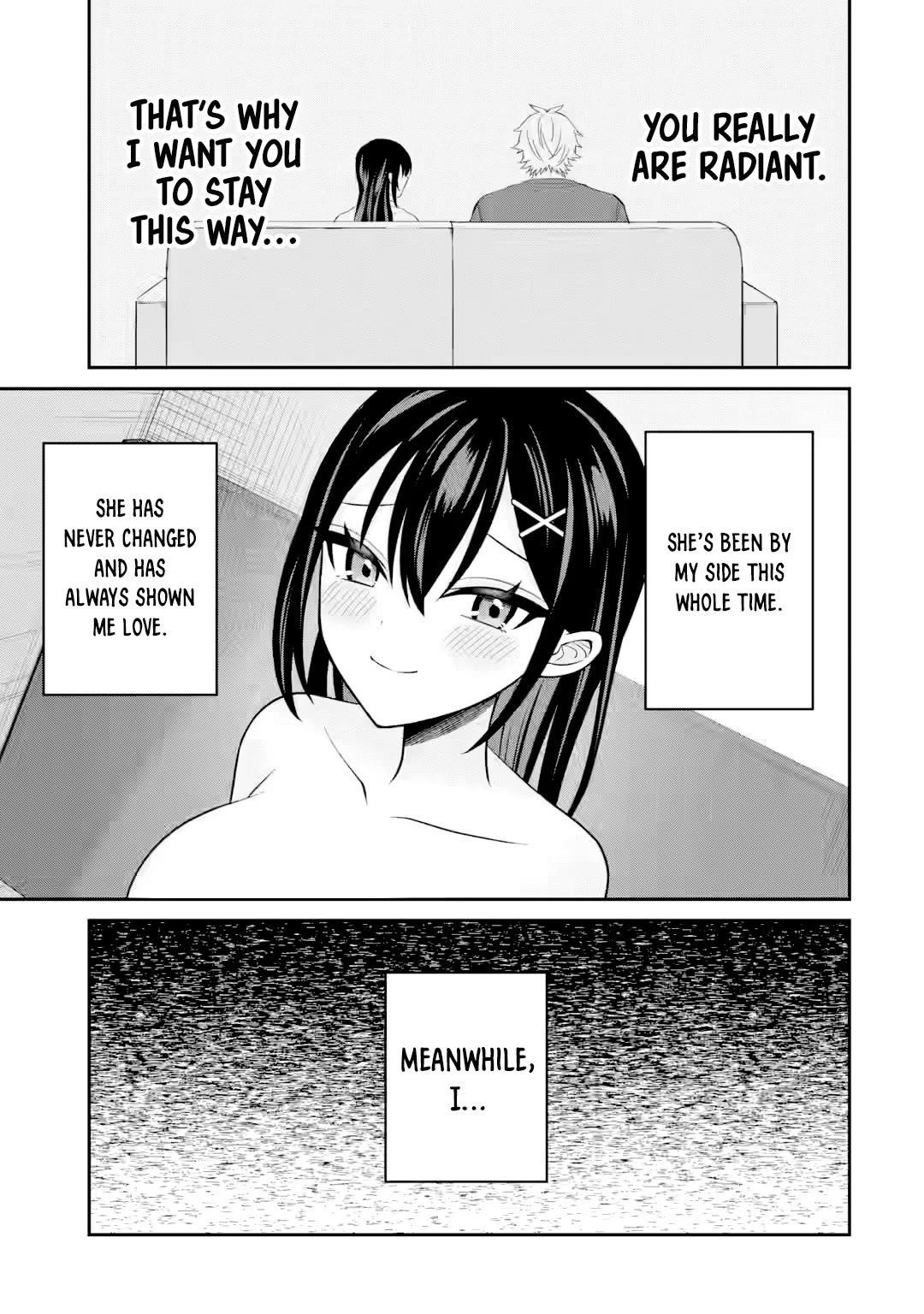 I Was Reincarnated As The Scumbag From a Netorare Manga, But The Heroine is Coming On To Me Chapter 21 - Page 28