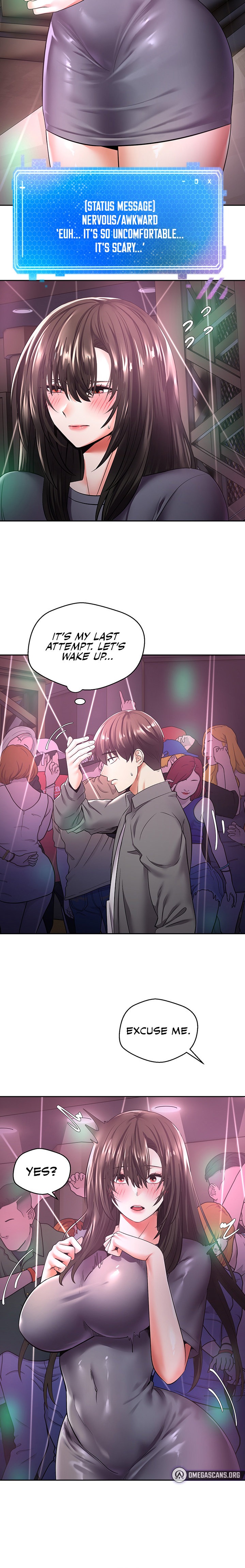 Desire Realization App Chapter 2 - Page 21