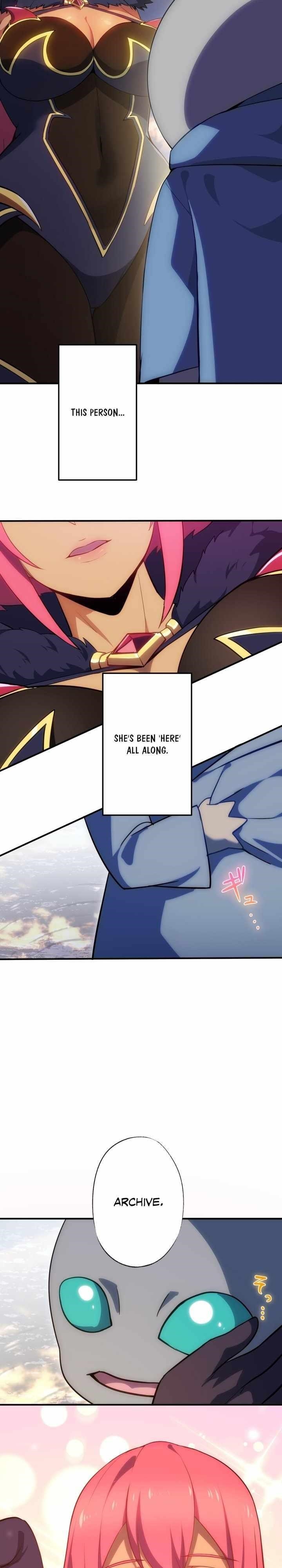 Avenger of Mystical Eyes – Blood Parasite Chapter 29 - Page 21