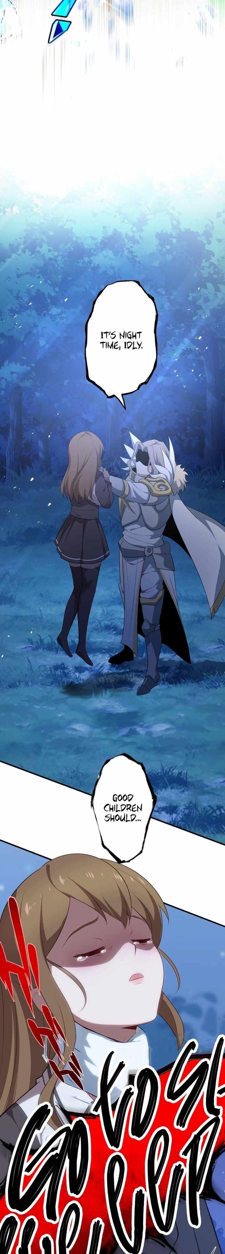 Avenger of Mystical Eyes – Blood Parasite Chapter 29 - Page 26