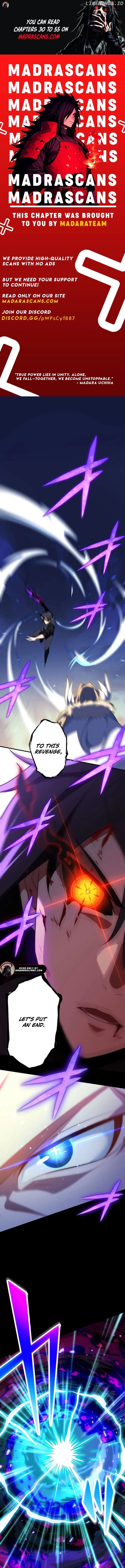 Avenger of Mystical Eyes – Blood Parasite Chapter 30 - Page 1