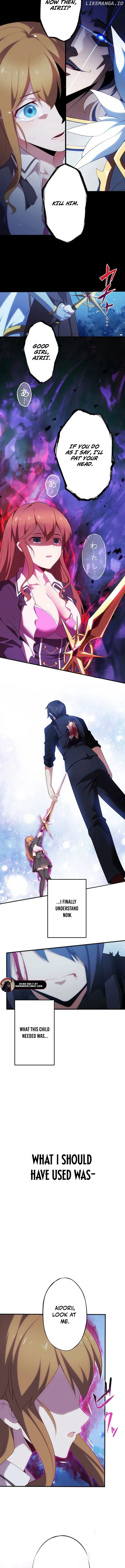 Avenger of Mystical Eyes – Blood Parasite Chapter 30 - Page 10