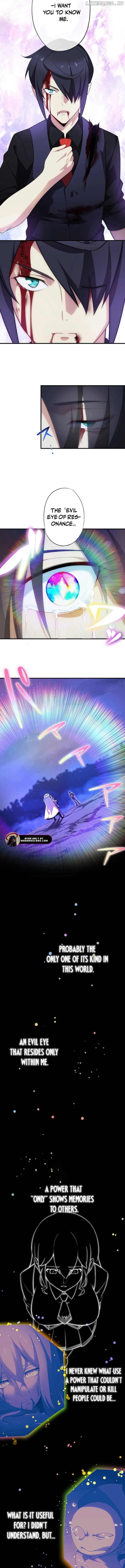 Avenger of Mystical Eyes – Blood Parasite Chapter 30 - Page 11