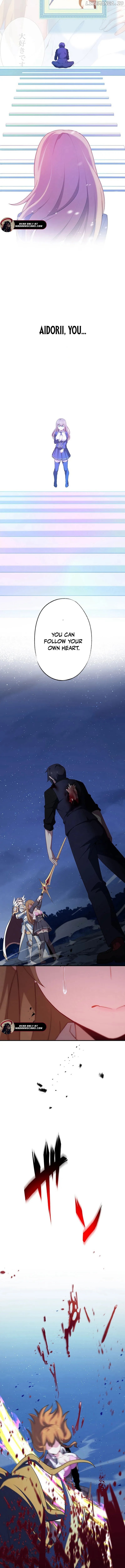 Avenger of Mystical Eyes – Blood Parasite Chapter 30 - Page 13