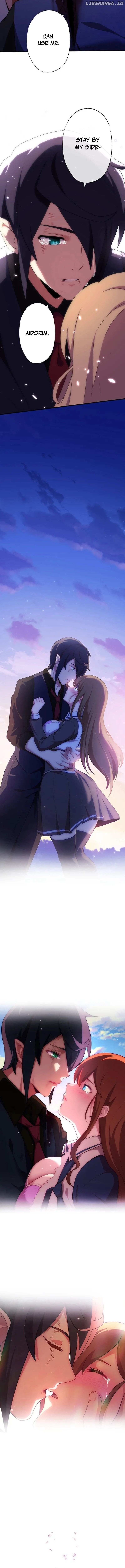 Avenger of Mystical Eyes – Blood Parasite Chapter 30 - Page 20