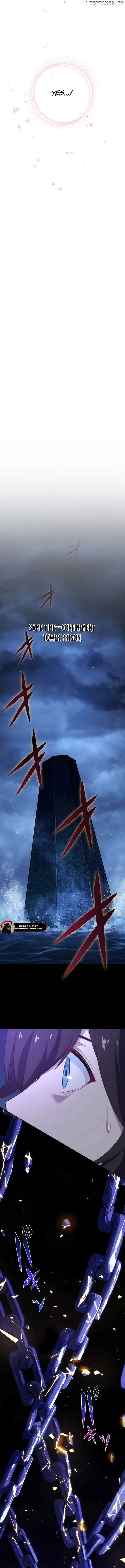 Avenger of Mystical Eyes – Blood Parasite Chapter 30 - Page 21