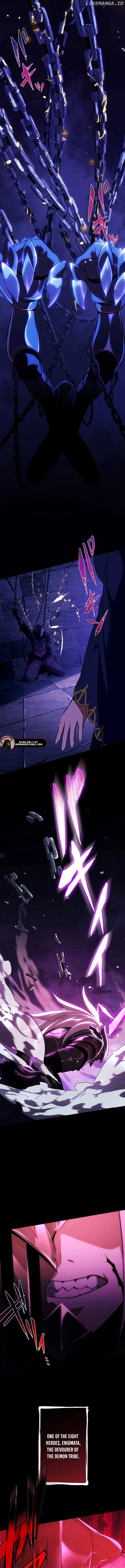 Avenger of Mystical Eyes – Blood Parasite Chapter 30 - Page 22