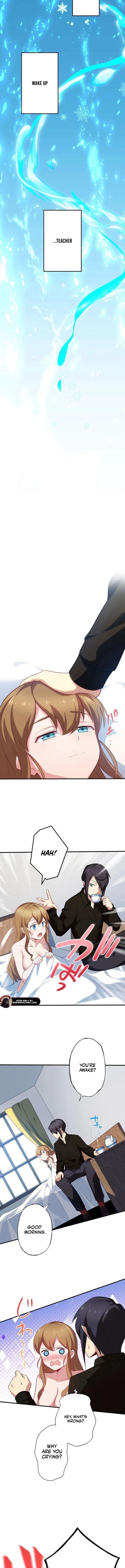 Avenger of Mystical Eyes – Blood Parasite Chapter 31 - Page 3