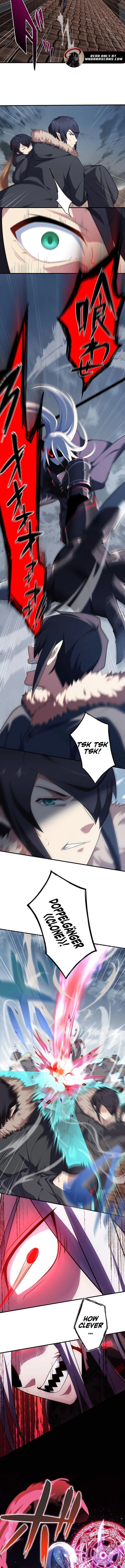 Avenger of Mystical Eyes – Blood Parasite Chapter 32 - Page 11