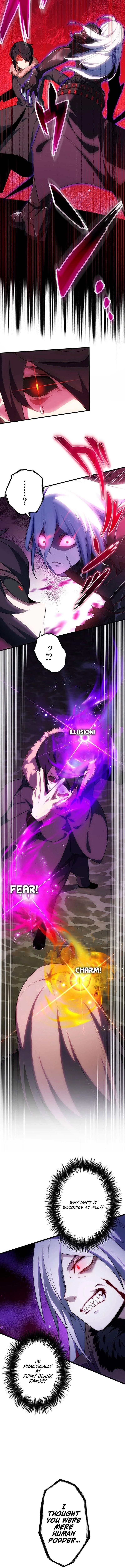 Avenger of Mystical Eyes – Blood Parasite Chapter 32 - Page 5