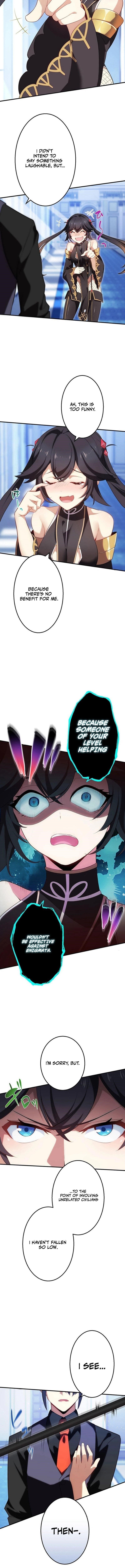 Avenger of Mystical Eyes – Blood Parasite Chapter 34 - Page 14