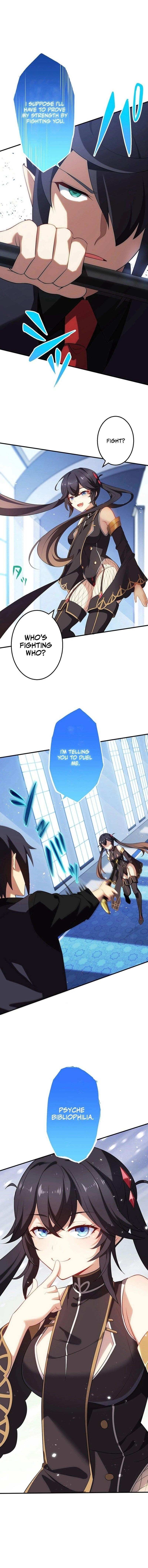 Avenger of Mystical Eyes – Blood Parasite Chapter 34 - Page 15