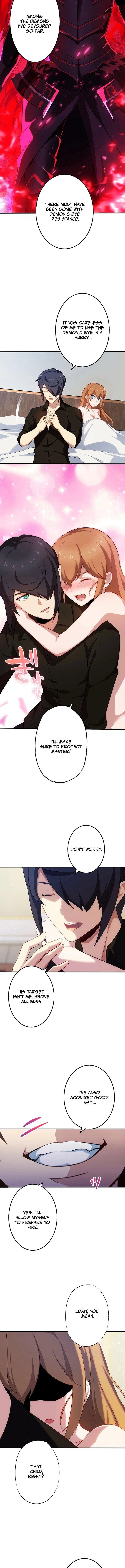 Avenger of Mystical Eyes – Blood Parasite Chapter 34 - Page 7