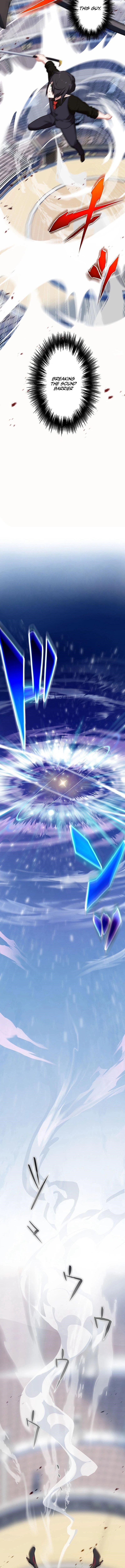 Avenger of Mystical Eyes – Blood Parasite Chapter 35 - Page 12