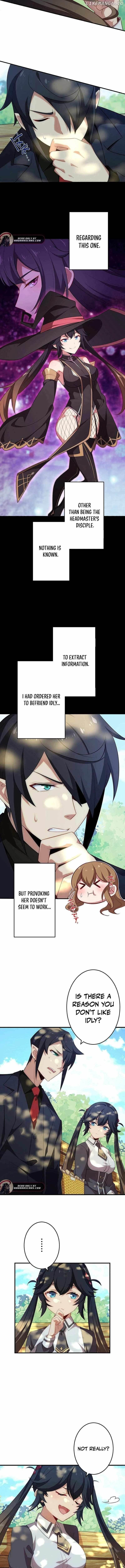 Avenger of Mystical Eyes – Blood Parasite Chapter 36 - Page 11