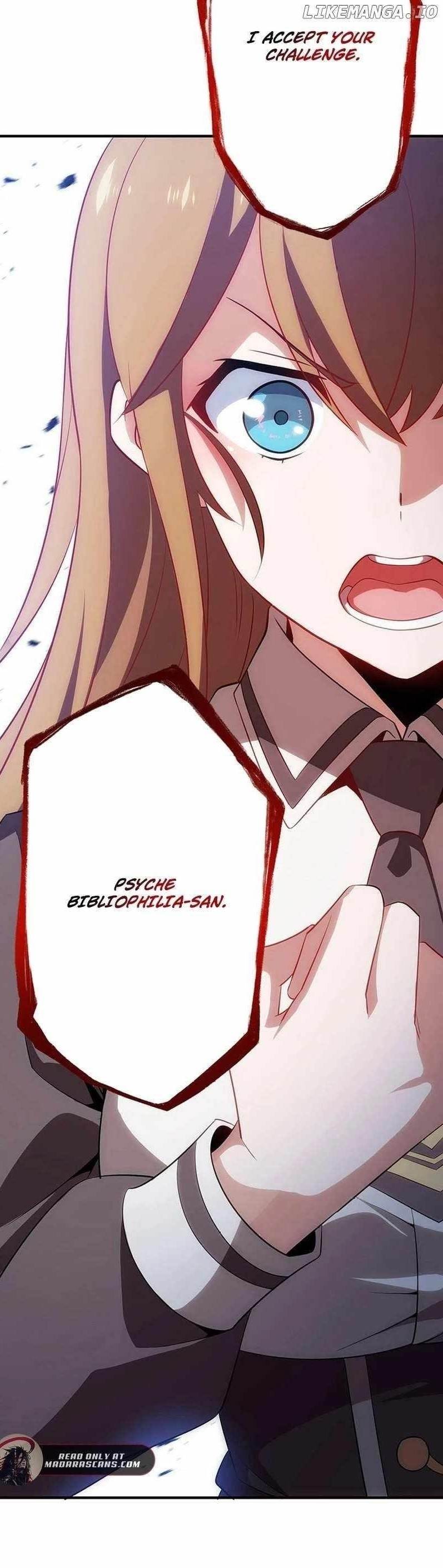 Avenger of Mystical Eyes – Blood Parasite Chapter 36 - Page 16