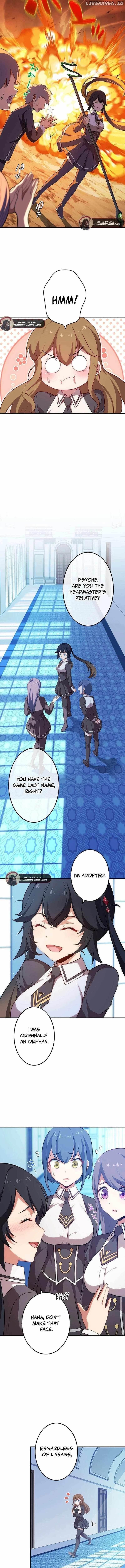 Avenger of Mystical Eyes – Blood Parasite Chapter 36 - Page 7