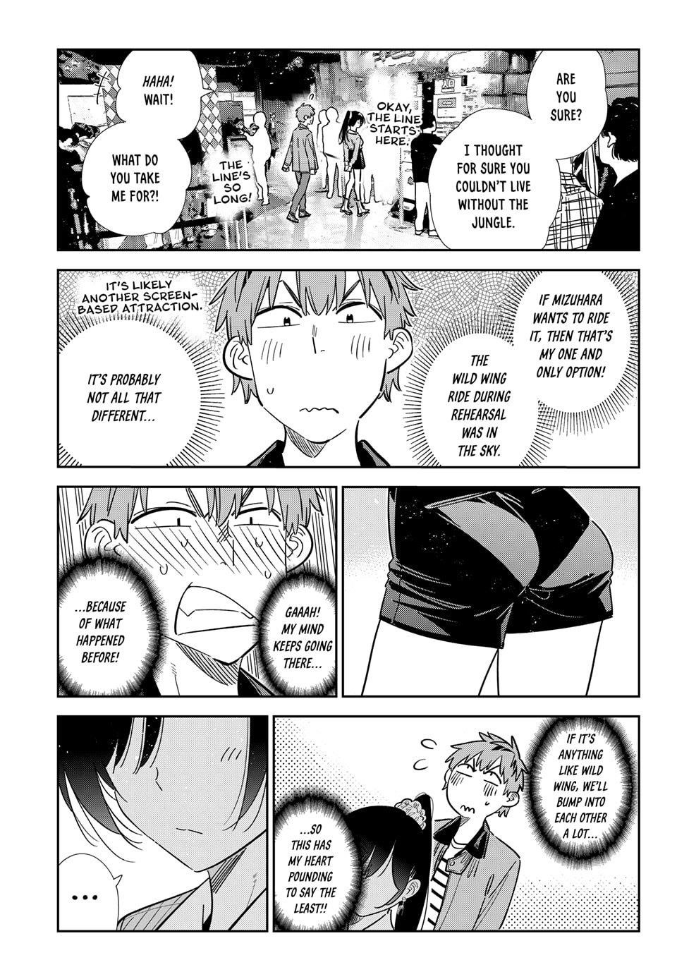 Avenger of Mystical Eyes – Blood Parasite Chapter 367 - Page 15