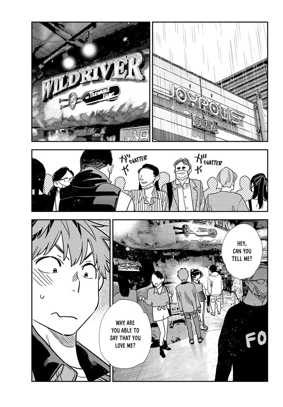 Avenger of Mystical Eyes – Blood Parasite Chapter 368 - Page 1