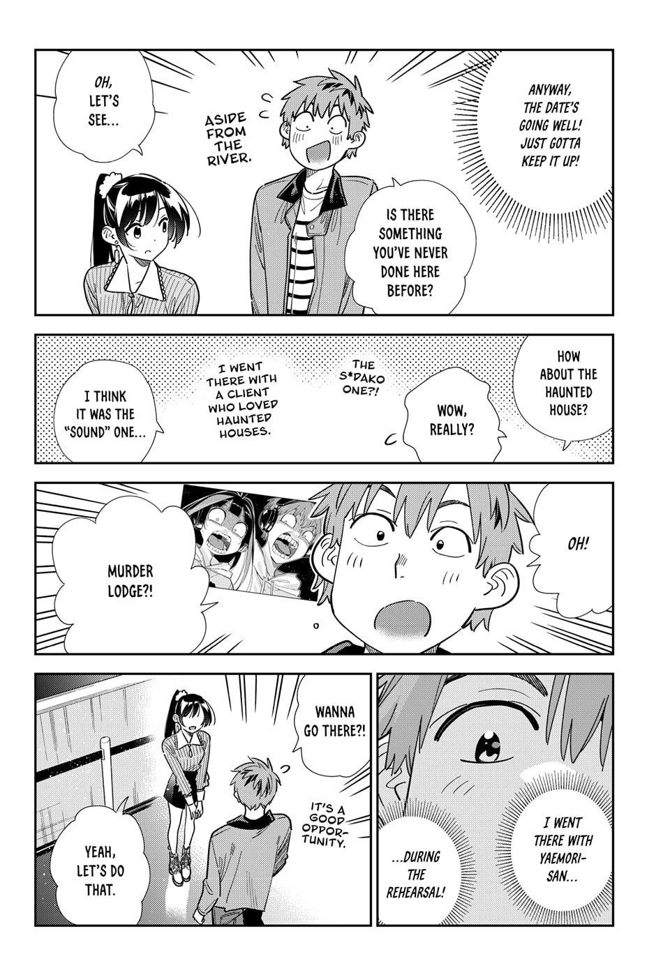 Avenger of Mystical Eyes – Blood Parasite Chapter 369 - Page 4