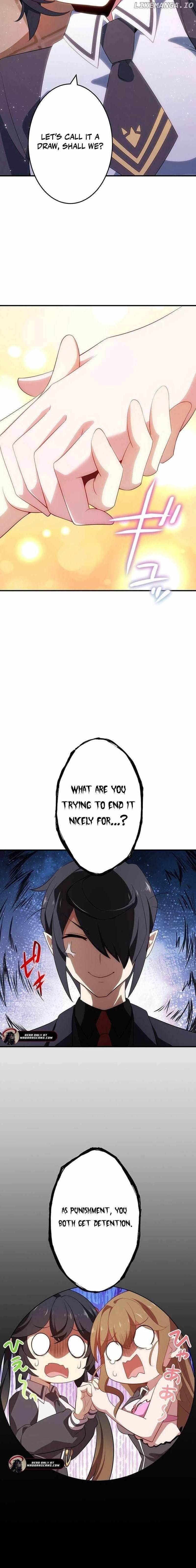 Avenger of Mystical Eyes – Blood Parasite Chapter 37 - Page 18